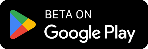 Beta on Google Play
