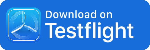 Download on Testflight